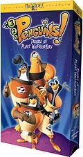 3-2-1 Penguins! box art