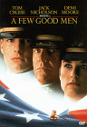 Cover Graphic from “A Few Good Men”