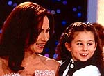 Minnie Driver and Hallie Kate Eisenberg as mother/daughter in “Beautiful”