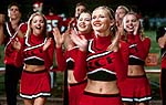 Kirsten Dunst in “Bring It On”