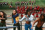 The East Compton Clovers cheerleaders in “Bring It On”