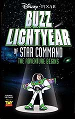 Box art for “Buzz Lightyear of Star Command”