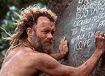 Tom Hanks in “Cast Away”