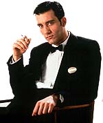 Clive Owen in “Croupier”