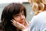 Bjork and Cara Seymour in “Dancer in the Dark”