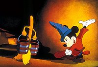 Copyrighted. Scene from Fantasia/2000.