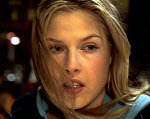Ali Larter in Final Destination. Copyright, New Line Cinema