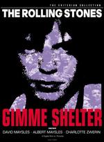 Poster for “Gimme Shelter”