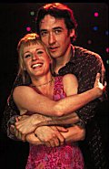 John Cusack and Iben Hjejle in “High Fidelity”