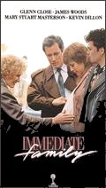 Cover Graphic from Immediate Family
