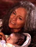 Scene from “In The Beginning”