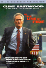 Cover Graphic from “In the Line of Fire”