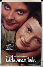 Cover Graphic from “Little Man Tate”