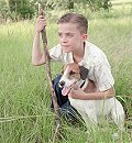 Scene from My Dog Skip