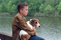 Scene from My Dog Skip