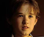 Haley Joel Osment as Trevor McKinney in “Pay It Forward”