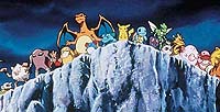 Scene from Pokémon: The Movie 2000