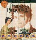 Spine graphic for “Pride and Prejudice”