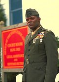 Samuel L. Jackson in “Rules of Engagement”