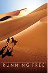 Poster—Running Free (copyrighted)