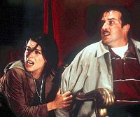 Scene from Scream 3