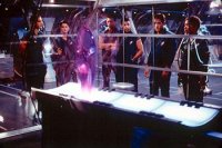 Scene from Supernova