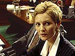 Joan Allen in “The Contender”