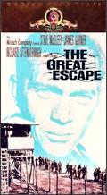 Box art from “The Great Escape”