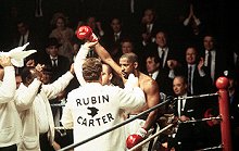 Scene from The Hurricane