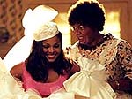 Janet Jackson and Eddie Murphy in The Nutty Professor II