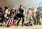 Scene from The Patriot.