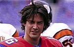 Keanu Reeves in The Replacements