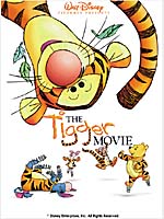 Poster—The Tigger Movie (Copyright, Disney.