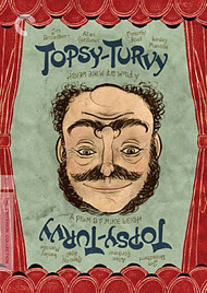 Topsy-Turvy poster