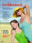Cover Graphic from “Tumbleweeds”