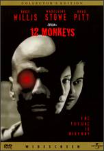 Cover graphic from “Twelve Monkeys”