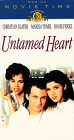 Cover Graphic from “Untamed Heart”