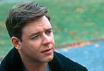 Russel Crowe in “A Beautiful Mind”