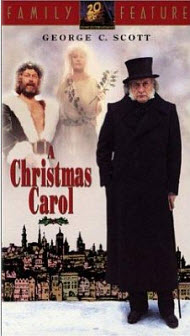 Box art for “A Christmas Carol”