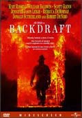 Box art for “Backdraft”