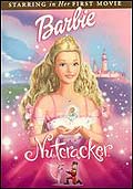 Box art for “Barbie in the Nutcracker”