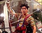 Jake Gyllenhaal in “Bubble Boy”