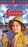 Cover art for “Captain January”