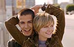 Jay Hernandez and Kirsten Dunst in crazy/beautiful