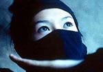 Zhang Zi-Yi in “Crouching Tiger, Hidden Dragon”