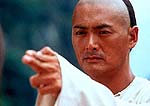 Chow Yun Fat in “Crouching Tiger, Hidden Dragon”