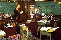 Diane Lane in “Hardball”