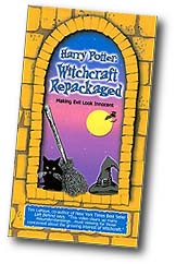 Box art for “Harry Potter: Witchcraft Repackaged”