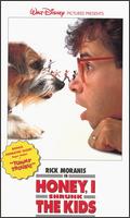 Box art for Honey, I Shrunk the Kids
