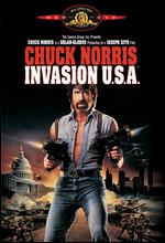 Box Art for Invasion U.S.A.